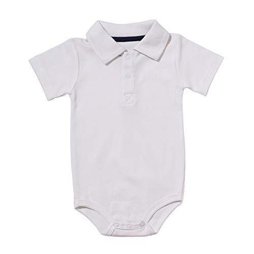 Polo bodysuit baby outlet boy