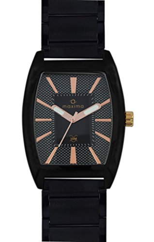 Maxima attivo black clearance watch