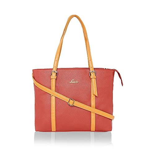 Lavie Cavalier EW Women s Tote Bag B Red NavaStreet Europe