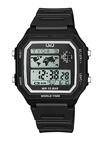 Q&q casio cheap