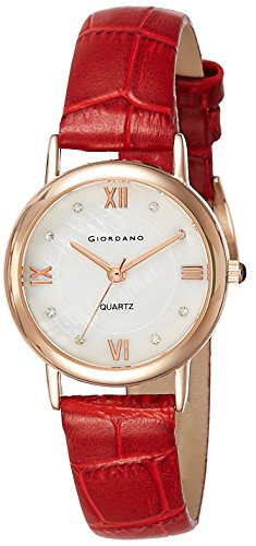 Giordano 2024 white watch