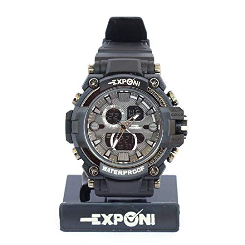 Exponi sales watch waterproof