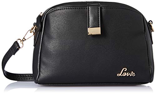 Lavie Jana 3C Box Tab Women s Sling Bag Black NavaStreet Europe