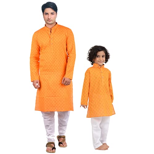 Baap beta kurta pyjama set hot sale