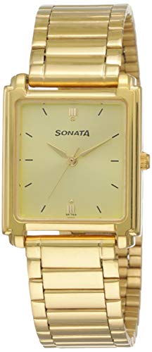 Sonata casual clearance watches