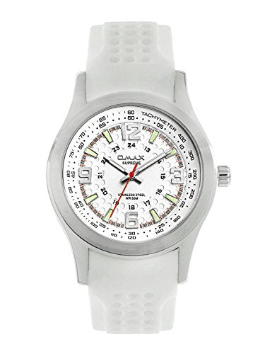 Trendies grey dial on sale silicone strap watch