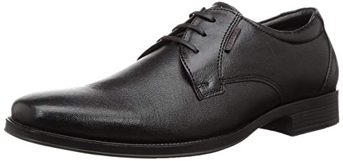 Red chief sales black derby shoes