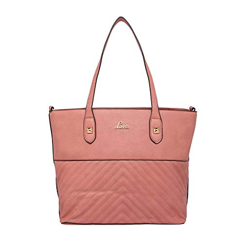 Lavie Women s Handbag Peach NavaStreet Europe