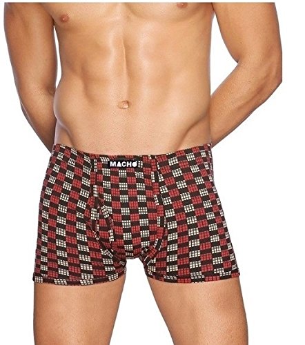 Buy Macho Original Men's Underwear - Pack of 5 Pcs - Assorted