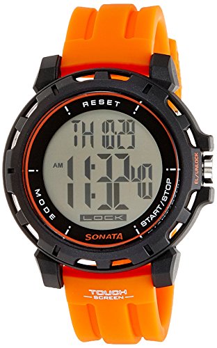 Sonata ocean series digital on sale watch