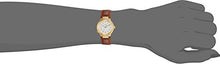 Load image into Gallery viewer, Sonata Act Safety Watch Analog White Dial Women&#39;s Watch - 90057YL03 / 90057YL03
