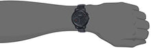 Load image into Gallery viewer, Sonata Stride Pro Hybrid Smart Watch Black Dial for Men -7132PL04
