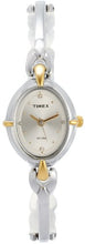 Load image into Gallery viewer, Timex Classics Analog Silver Dial Women&#39;s Watch - LK21
