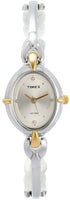 Timex Classics Analog Silver Dial Women's Watch - LK21
