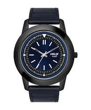 Load image into Gallery viewer, Helix Analog Blue Dial Men&#39;s Watch-TW028HG06
