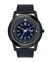 Helix Analog Blue Dial Men's Watch-TW028HG06