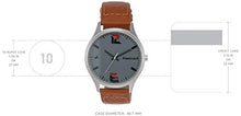 Load image into Gallery viewer, Fastrack Analog Grey Men&#39;s Watch 3229SL01 / 3229SL01
