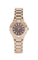 D'SIGNER Analog Brown Dial Women's Watch-723RGM.9