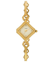 Timex Classics Analog Gold Dial Women's Watch - XV01