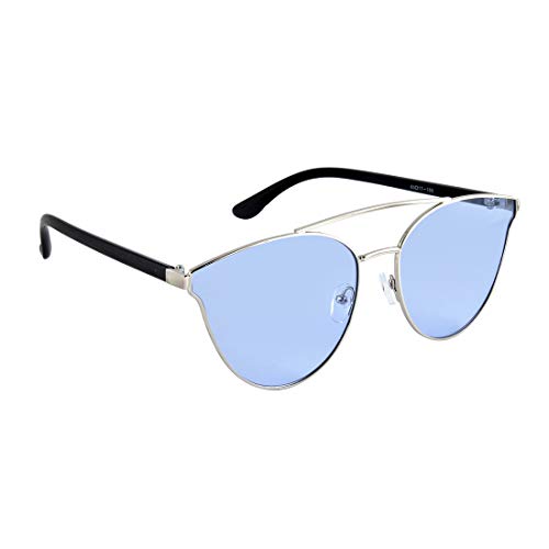 Buy Web Emporium Cat-Eye Sun-glasses for Women Latest Stylish - Metal Beam  Design - UV400 Protection at Amazon.in