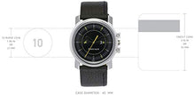 Load image into Gallery viewer, Fastrack Economy Analog Black Dial Men&#39;s Watch NM3039SL02 / NL3039SL02
