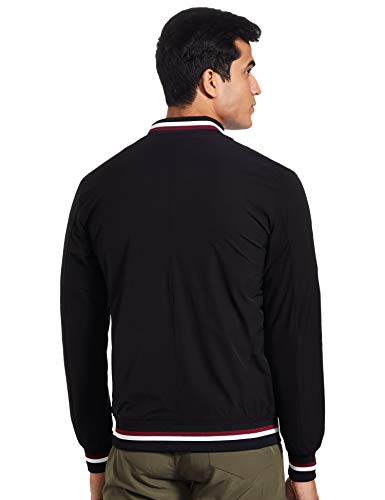 Buy Red Tape Baseball Collar Jacket for Men | Stylish, Cozy and  Comfortable_RFJ1031-M at Amazon.in