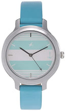 Load image into Gallery viewer, Fastrack Tripster Analog Blue Dial Women&#39;s Watch 6217SL02/NN6217SL02
