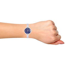 Load image into Gallery viewer, Inara by Gio Collection Analog Blue Dial Women Watch- G2099-11
