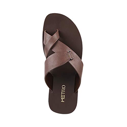 Metro deals leather sandals