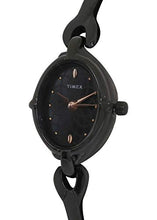 Load image into Gallery viewer, Timex Analog Black Dial Women&#39;s Watch-TW000LK25
