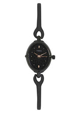 Load image into Gallery viewer, Timex Analog Black Dial Women&#39;s Watch-TW000LK25
