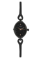 Timex Analog Black Dial Women's Watch-TW000LK25