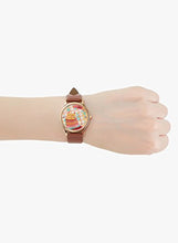 Load image into Gallery viewer, Teal By Aztec Cats - Women&#39;s Leather Wrist Watch
