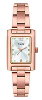 Timex Analog Silver Dial Women's Watch-TWTL10602