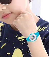 Load image into Gallery viewer, Time Up Digital Dial Colorful Alarm Function,Waterproof,Multicolor Backlight Watch for Boys &amp; Girls-EF55033-305
