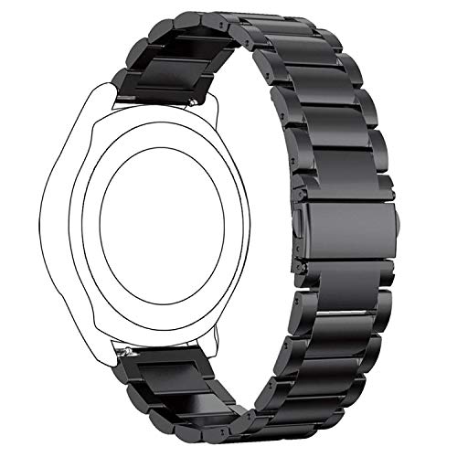 Fossil sport outlet metal band