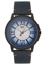 Load image into Gallery viewer, helix Analog Blue Dial Men&#39;s Watch-TW027HG20
