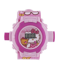 Load image into Gallery viewer, S S TRADERS Digital Multicolour Dial Unisex Watch (Multicolour Dial Multicolour Strap)
