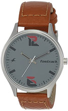 Load image into Gallery viewer, Fastrack Analog Grey Men&#39;s Watch 3229SL01 / 3229SL01
