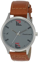 Fastrack Analog Grey Men's Watch 3229SL01 / 3229SL01