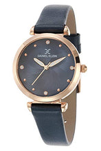 Load image into Gallery viewer, Daniel Klein Analog Blue Dial Women&#39;s Watch-DK.1.12468-5
