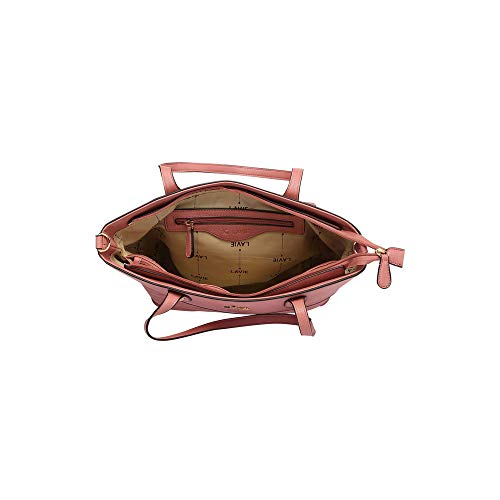 Lavie Women s Handbag Peach NavaStreet Europe