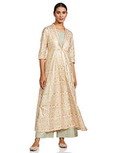 Load image into Gallery viewer, Unknown Women&#39;s Cotton Salwar Suit Set (19FEWS12337-112503_Green_6_Green_6)
