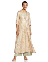 Unknown Women's Cotton Salwar Suit Set (19FEWS12337-112503_Green_6_Green_6)