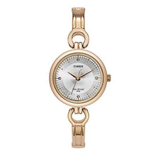 Load image into Gallery viewer, Timex Analog Silver Dial Women&#39;s Watch-TWEL11424
