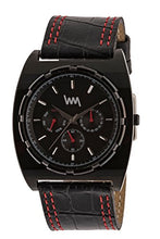 Load image into Gallery viewer, Lawman Analog Black Dial Men&#39;s Watch-LWM117C
