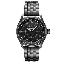 Load image into Gallery viewer, Unlisted by Kenneth Cole Autumn-Winter 20 Analog Black Dial Men&#39;s Watch-UL51152001

