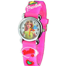 Load image into Gallery viewer, VITREND Barbie New Designed Best Gift Multi Color|(Pink/Red/Black/White/Green or Any Other Color Will Sent as per Stock Availability) Analog Watch Combo Set of 2 Pack - for Boys &amp; Girls
