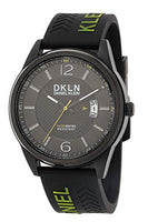 Daniel Klein Analog Black Dial Men's Watch-DK.1.12427-3