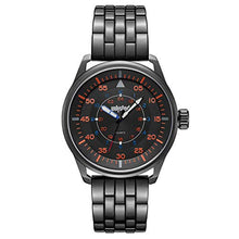 Load image into Gallery viewer, Unlisted by Kenneth Cole Autumn-Winter 20 Analog Black Dial Men&#39;s Watch-UL51152006
